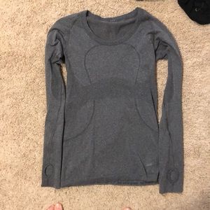 Lululemon Swift long sleeve